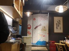 大堂-胖记烤肉(江汉路店)