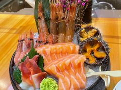 刺身拼盘-割烹旭日本料理(龙湖狮山天街店)
