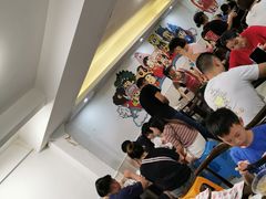 等位区-正宗八宝冰饭·非遗冰饭·烧烤(奎桥店)