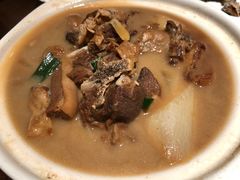 文成羊肉煲-美乐食街(小南店)