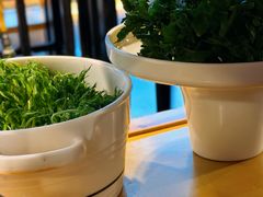 -烹然四季椰子鸡火锅(团结湖总店)
