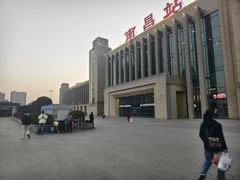 -南昌站