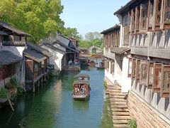 -乌镇西栅景区