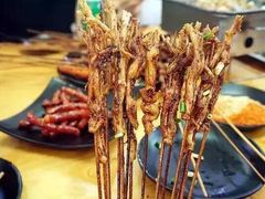 -86烧烤 | 江湖菜(石人总店)