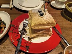 -金鹰国际酒店·满园春中餐厅