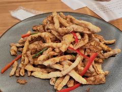 -竹里馆·淮扬菜·功夫茶(老门东店)