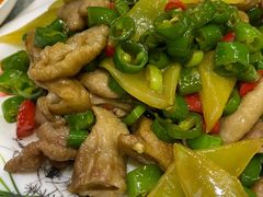 小炒肥肠-芳芳餐厅(白沙路店)