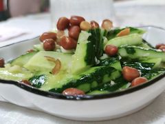 蒜泥黄瓜-陈生记黑鱼馆·20年活鱼现杀(宁波鼓楼店)