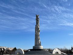 -长春世界雕塑园冰雪艺术天地