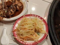 -江湖水乡铁锅炖魚(周庄嘉园店)