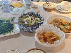 -美人鱼悬崖海景餐厅(鹿嘴山庄店)
