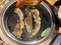 -炉小哥烤肉(朗悦公园茂店)