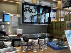 -霸王茶姬(西单百货店)