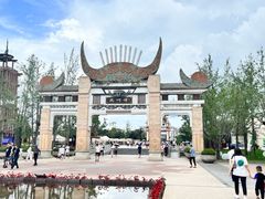 -天河潭旅游度假区