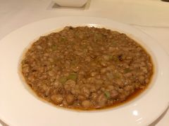 甘香咸鱼粒蒸肉饼-利苑酒家(合景国际金融广场店)