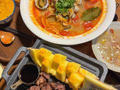 -河风の幸会精致料理