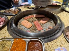 -姜胖胖韩式自助烤肉(光明万达店)