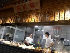 -张大嘴菜馆(庞各庄店)