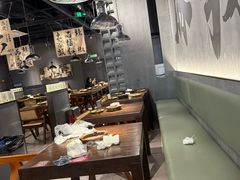 -张翻越·川渝冒菜·武汉黑鸭煲(城北万象城店)