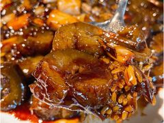 葱烧海参-梅飞酒家(桑园路店)