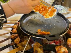 -醉月城西昌火盆烧烤(天府店)