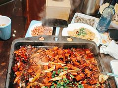 -江边城外烤全鱼(方庄时代购物中心店)