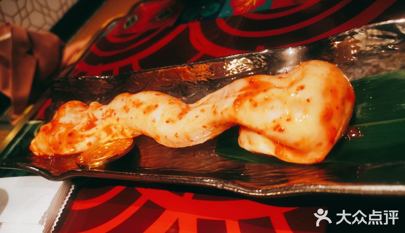 【晓君来了】打开宝箱都是肉！！！！