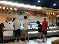 -福成自助烤肉(青春路店)
