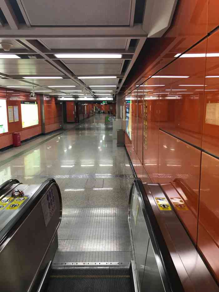 官洲(地铁站)-"过来这边生态园,感觉还可以,本来打算骑车.