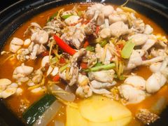 -蛙三泡椒牛蛙(万象城店)