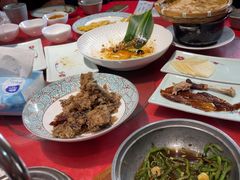 -魁盛居百年鲁菜馆(中林路店)