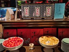-粗茶淡饭·隐庐私厨(东亭店)