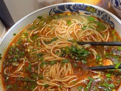-西部马华清真兰州牛肉面·烧烤夜市(三里河店)