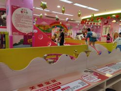 -孩子王童乐园(资阳万达店)