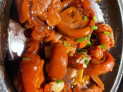 -梁家大院•农家菜(昆山会展中心店)