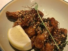 琥珀酱烤鸡翅-BE BRIGHT KITCHEN(正佳广场店)