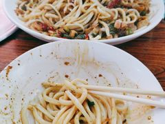 网红牛肚面-关中道乡村爆肚面馆(玄风桥店)