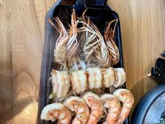 铁锄大虾-Hatsune隐泉日式料理(三里屯太古里店)