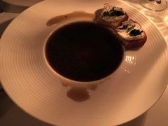 蘑菇汤-Kampa Park Restaurant