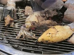 -西塔金胖胖首尔自助烤肉·街头小吃大排档