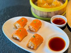 蟹粉肠粉-蝴蝶里·粤菜·点心(滨江龙湖店)