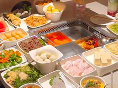 -海底捞火锅(金融街万达店)