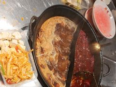 -朱光玉火锅馆(正弘城店)