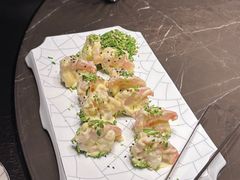 -海派悦庭·海胆烧麦·新融合菜(凯德广场店)