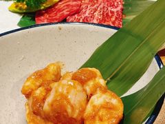-炼火烤肉店