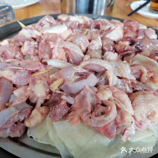 耀莱餐厅(新鲜蒸汽火锅)