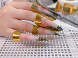 点击看大图 -Adore nail日式美甲美睫