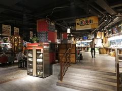 大堂-黄三怪(清河店)
