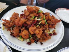 重庆辣子鸡-大福都