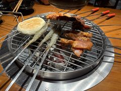 -炭窑水浒烤肉(汉阳鹦鹉巷子店)